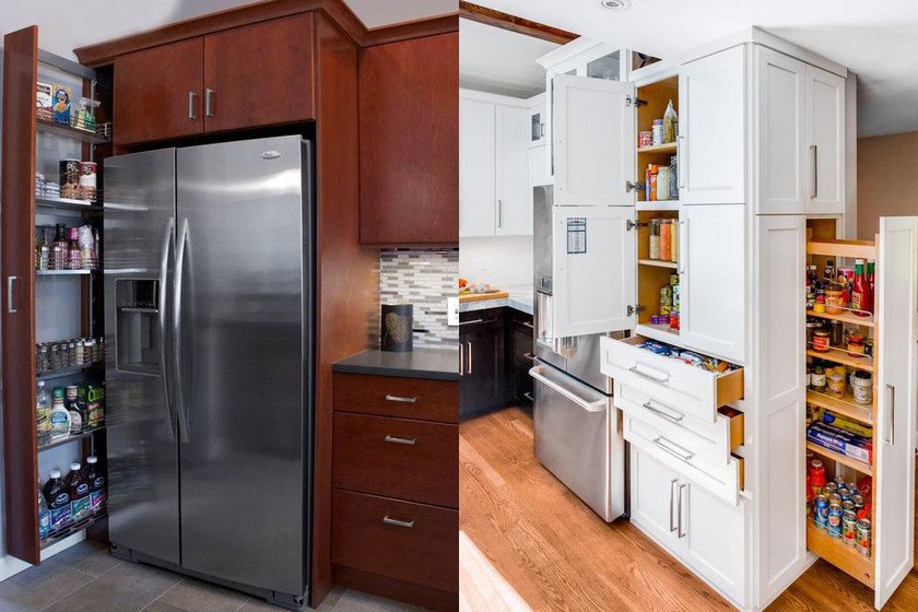 decoesfera's tweet photo. Los 17 muebles más sorprendentes y funcionales para organizar la cocina https://t.co/LWFBQTWiVO https://t.co/ypSHusIN9i