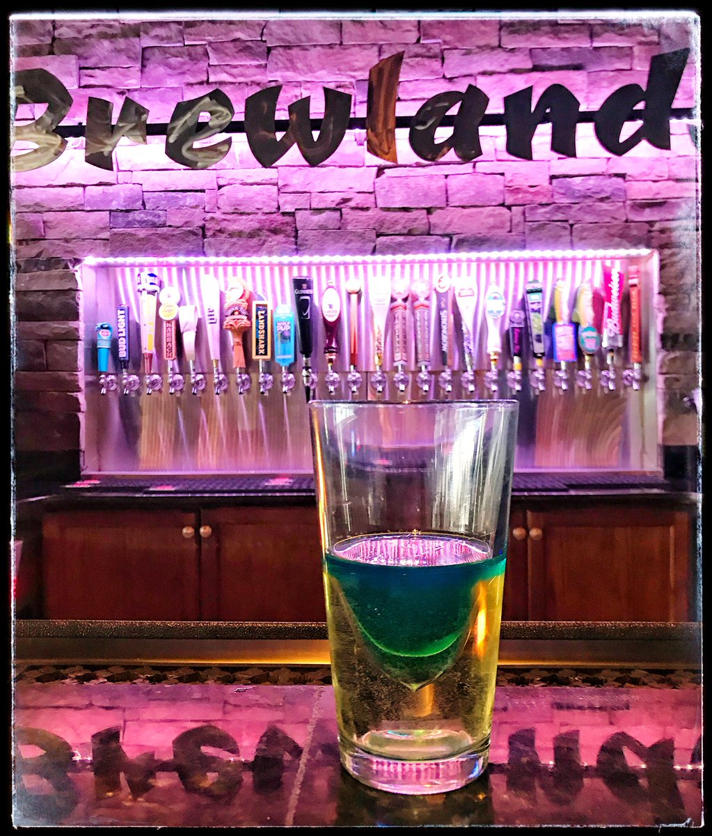 brewlandsFL's tweet photo. Wanna try something different?Come to our  #Lakeland location and try this @BreakingBad_AMC themed shot! “The Meth Lab” want an extra kick? Ask for the “Walter White” @BryanCranston  #shots #drinks #drinklocal #BreakingBad #yummy #lkld https://t.co/NXo9rCpUHM