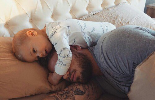 Ethan_MPWL's tweet photo. Four years kid. The best four years of my life for me and your mum @Moffy_MPWL love you Scotty xx https://t.co/j3whThTfME