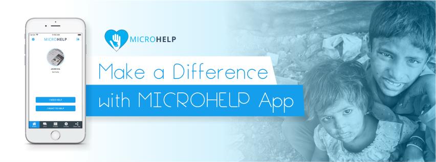 ideabuzzz's tweet photo. Micro Help - Donate for Charity, a unique charity app for people who either want to give back or are in need of help! - https://t.co/iFob4vBUVC
#Microhelp #charityapp #crowdfundingapp #Donation #DonateforCharity https://t.co/KFTpwIoVLO