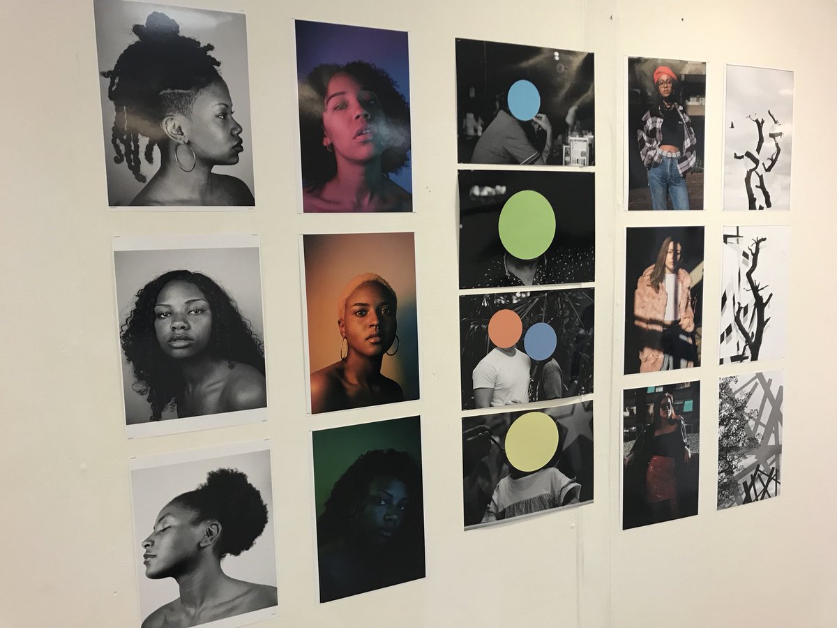 PhilHall11's tweet photo. Art exhibition open until 6.30pm tonight and 10am to 4pm tomorrow #efcway celebrating creativity https://t.co/BgHF8dpInG