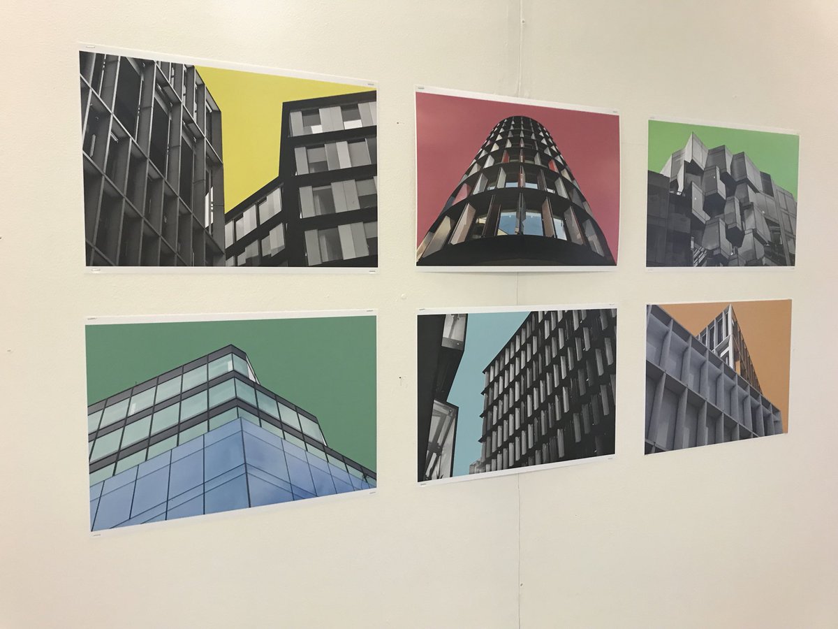 PhilHall11's tweet photo. Art exhibition open until 6.30pm tonight and 10am to 4pm tomorrow #efcway celebrating creativity https://t.co/BgHF8dpInG