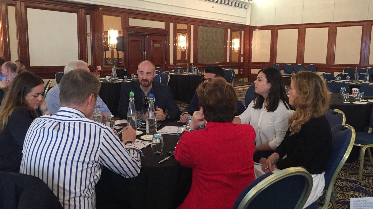 ArenaFinancial's tweet photo. Thank you to all our attendees and partners, the Harnessing Fintech Innovation in Retail Banking conference was a tremendous success! Keep following our Financial events' updates. #FintechArena #Banking https://t.co/xsADkvvlXn