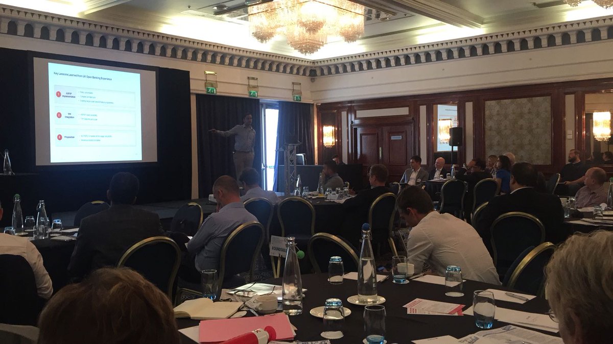 ArenaFinancial's tweet photo. Thank you to all our attendees and partners, the Harnessing Fintech Innovation in Retail Banking conference was a tremendous success! Keep following our Financial events' updates. #FintechArena #Banking https://t.co/xsADkvvlXn