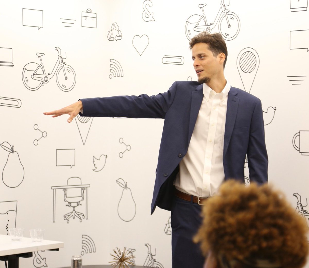 LeaWBerry's tweet photo. We had a great time last night at @MakeOffices K Street for the Berry Coaching &amp; Consulting launch event.Thank you to all the attendees and all of our amazing sponsors. We hope to see you again soon! https://t.co/A4M468Ttan