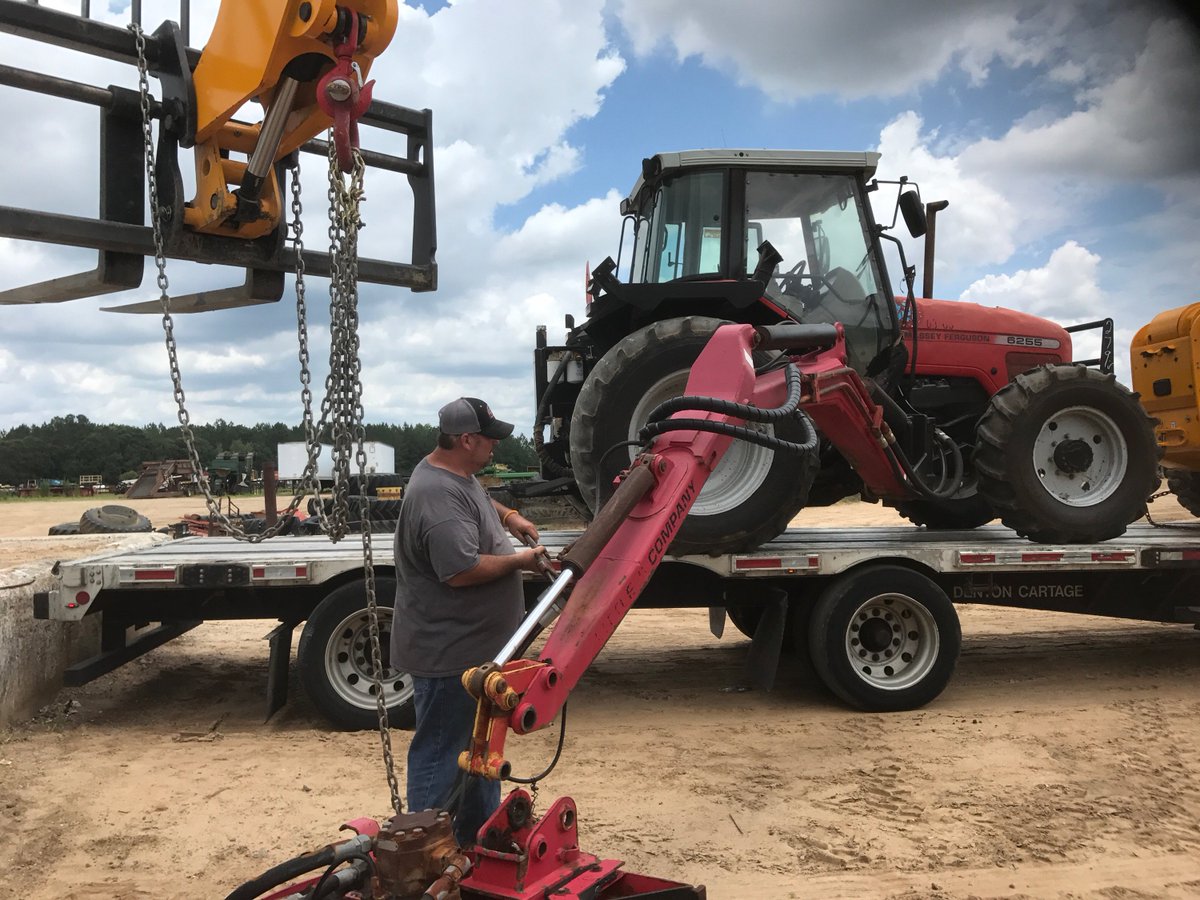 Tractor Transport (TractorTranspo1) Twitter