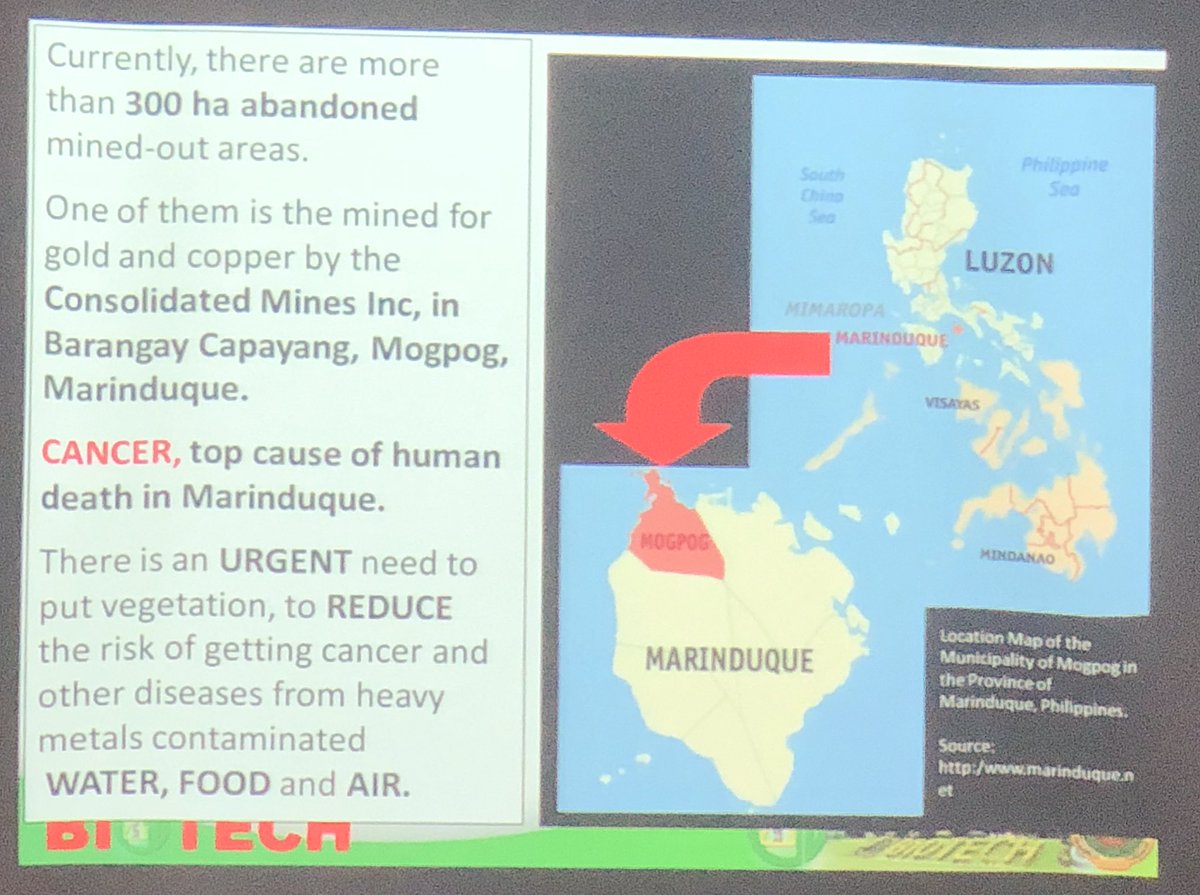 Dolores_Pav's tweet photo. Nelly Aggangan stresses the importance of vegetation for human health #Forestry #reforesta #health #afforestation #landscape #haltingdeforestation #Science #HealthyLife #HealthyLiving #trees #landscaperestoration #environnement #ResearchHighlight https://t.co/Obh6ur1pkf