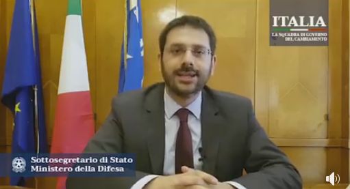 #IntelligenceCollettiva si riparte! Domani un nuovo evento del nostro <a href="/AngeloTofalo/">Angelo Tofalo</a> 😊 angelotofalo.com/intelligence-c…