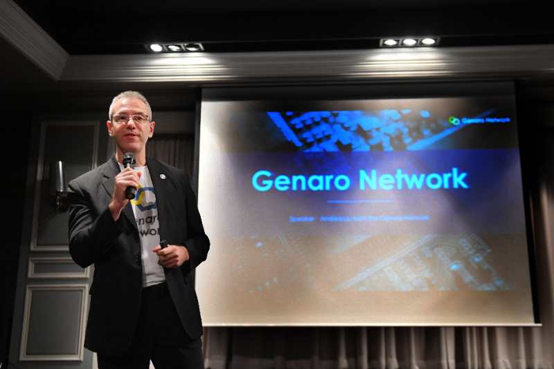 jasoninch's tweet photo. Crypto-community in South Korea very active, full house of 200+ at the Genesis C.A.T. event earlier this week. Also had a chance to catch up with some of the team at @gate_io  and other exchanges, along with the broader ecosystem. https://t.co/EgBBc85wWG