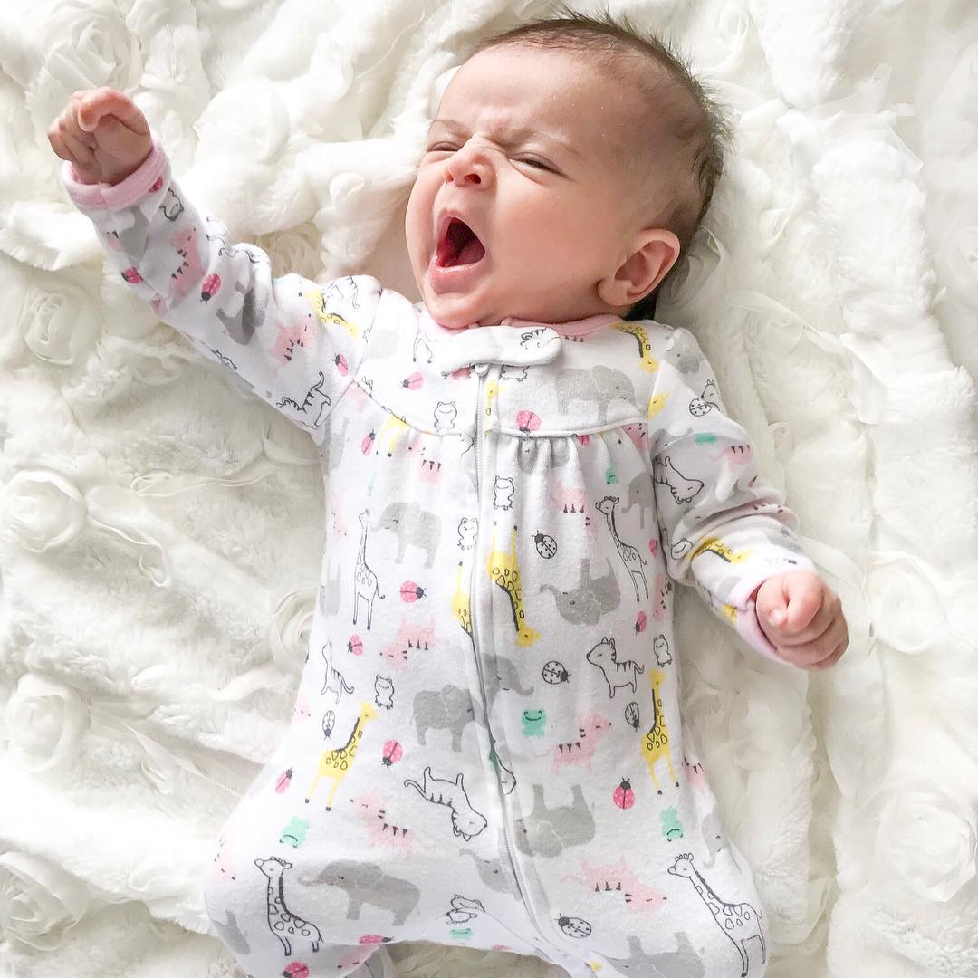 nourishedbabe's tweet photo. That sleepy baby yawn! A sign mama might get some well-deserved quiet time. 😴 https://t.co/IHc6FC6DDa