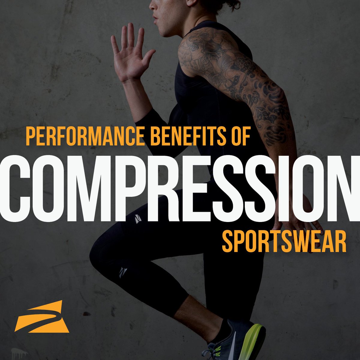 Enerskin's tweet photo. Last week we dug into how compression works — now we'll show how compression can work for you. Check out the link for some of the key advantages to training with compression! https://t.co/004dAgDvFv #workouts #muscle #exercise #strength #fit #activelife https://t.co/YfB9HboxEA