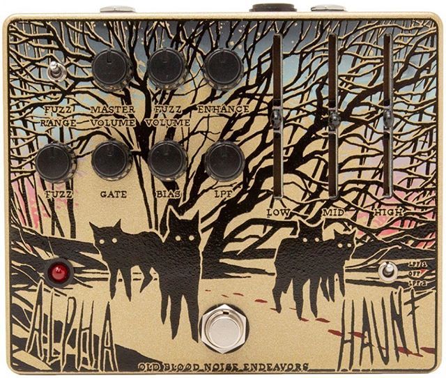 EffectsDatabase's tweet photo. Newly added: Old Blood Noise Endeavors (@oldbloodnoise) Alpha Haunt
* * *
https://t.co/n4dO7ojEMQ
* * *
#oldbloodnoise #oldbloodnoiseendeavors #alphahaunt #graphicequalizer #graphiceq #graphicequalizerpedal #graphiceqpedal #fuzz #fuzzpedal #effectsdatab… https://t.co/yaYMiW3tLa https://t.co/2KVKBmGDjC