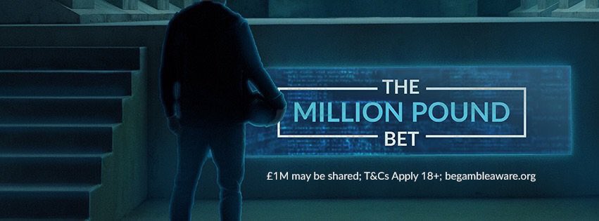 GoonerViews's tweet photo. Check out the #TheMillionPoundBet from @Betvictor

Place a £1 bet on Argentina vs Croatia to enter!

The current leader nailed odds of 3360/1 - can you improve on that?

Enter HERE ➡️ https://t.co/VT93zLH2Uj

 £1m may be shared; T&amp;Cs Apply 18+ https://t.co/BxnnXbK5mr