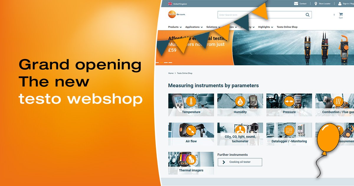 TestoLimited's tweet photo. We’re happy to announce we have launched our new webshop 🎉 The new site has all the same functionality of our old webshop, https://t.co/jIIX1xSbAV, plus some other great new features to ensure you have the most enjoyable shopping experience. Check it out: https://t.co/ObVLuGupbc https://t.co/bEgjX53NTm