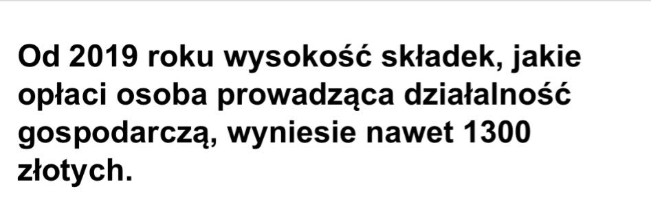 MrFanTomaSki's tweet photo. Jako mikroprzedsiębiorca chciałbym serdecznie panu premierowi @MorawieckiM podziękować, za wsparcie małej przedsiębiorczości.  Odwdzięczymy się przy urnach wyborczych. https://t.co/QJGDuNWlnF