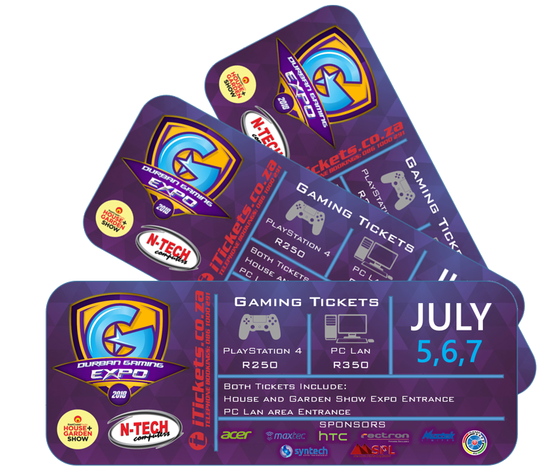 NTechComputers's tweet photo. Tickets are on sale!
2 exact weeks until DGE is here!
More and more is coming together which means more and more for you guys!
#DGE #NtechComputers #lan #nosleep #prizes #console #computer #tech
#esports #durban #tickets #forthefans https://t.co/i6exUcVrWe