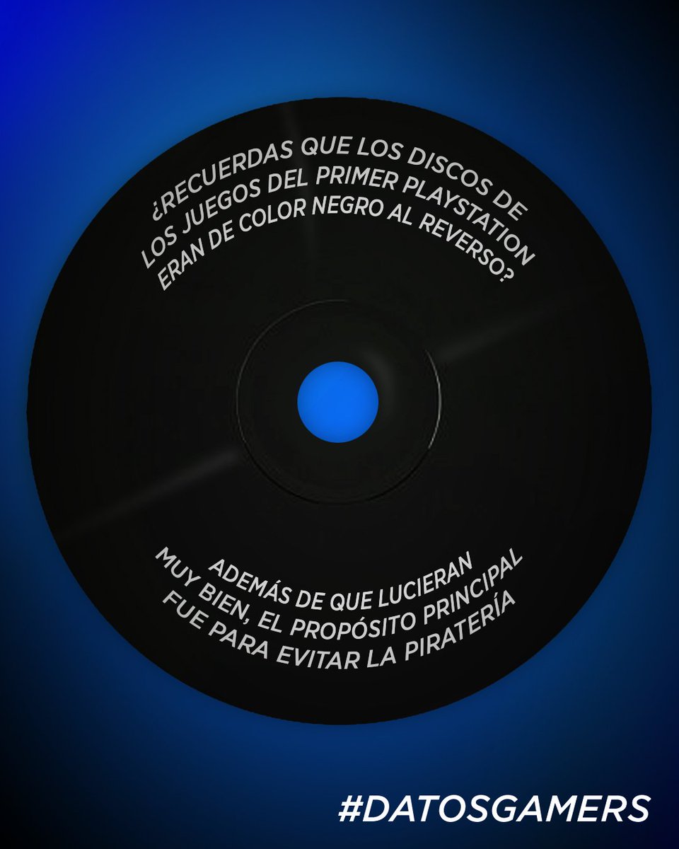 GamersRetail's tweet photo. ...y que copiarán los datos del juego. ¿Aún tienes algún disco así? #DatosGamers https://t.co/tM6joYu7i6