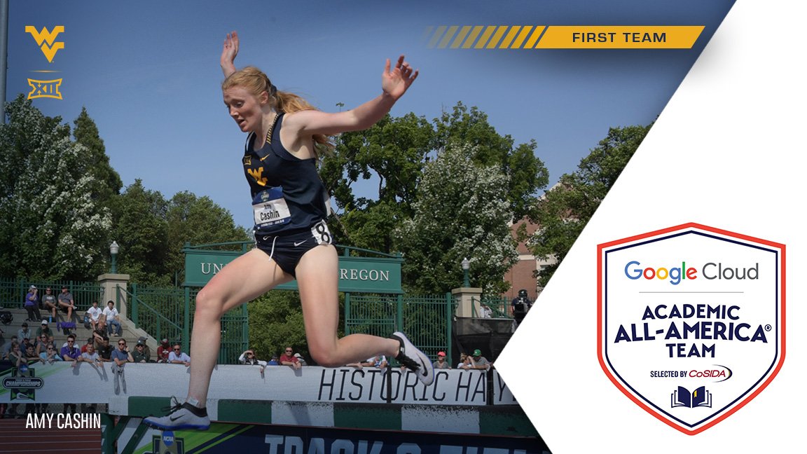 WVU Track & Field tweet media