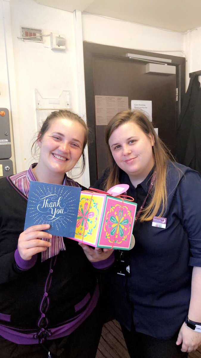 Appreciating one of our stars of the week, Layla has been working tirelessly to ensure our guests have a fab stay and even going the extra mile for our team too. Absolute credit to the company. Very proud and a massive well done. We love you 😍 ❤️ @RAirs12 <a href="/AbiOS/">Abi</a> <a href="/Minafattahi/">Mina Fattahi</a>
