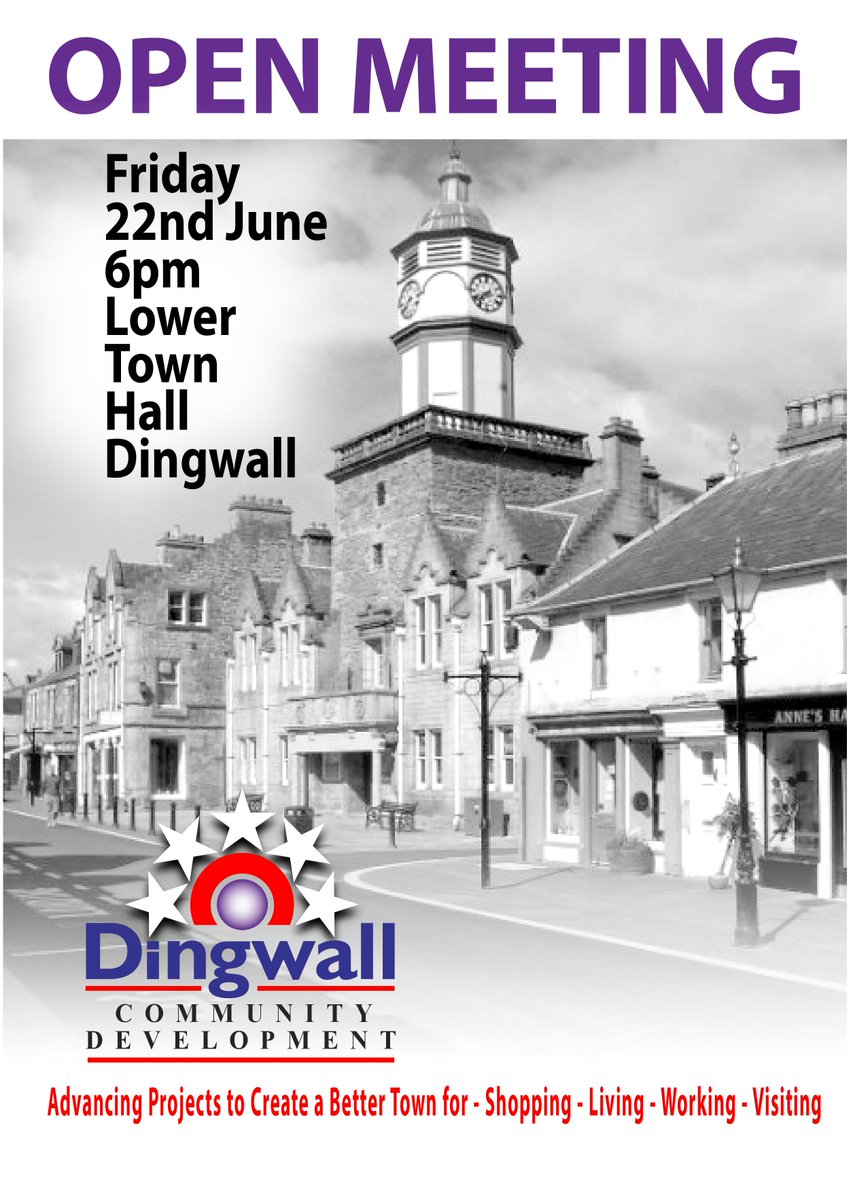 Dingwall Wind Co-op tweet media