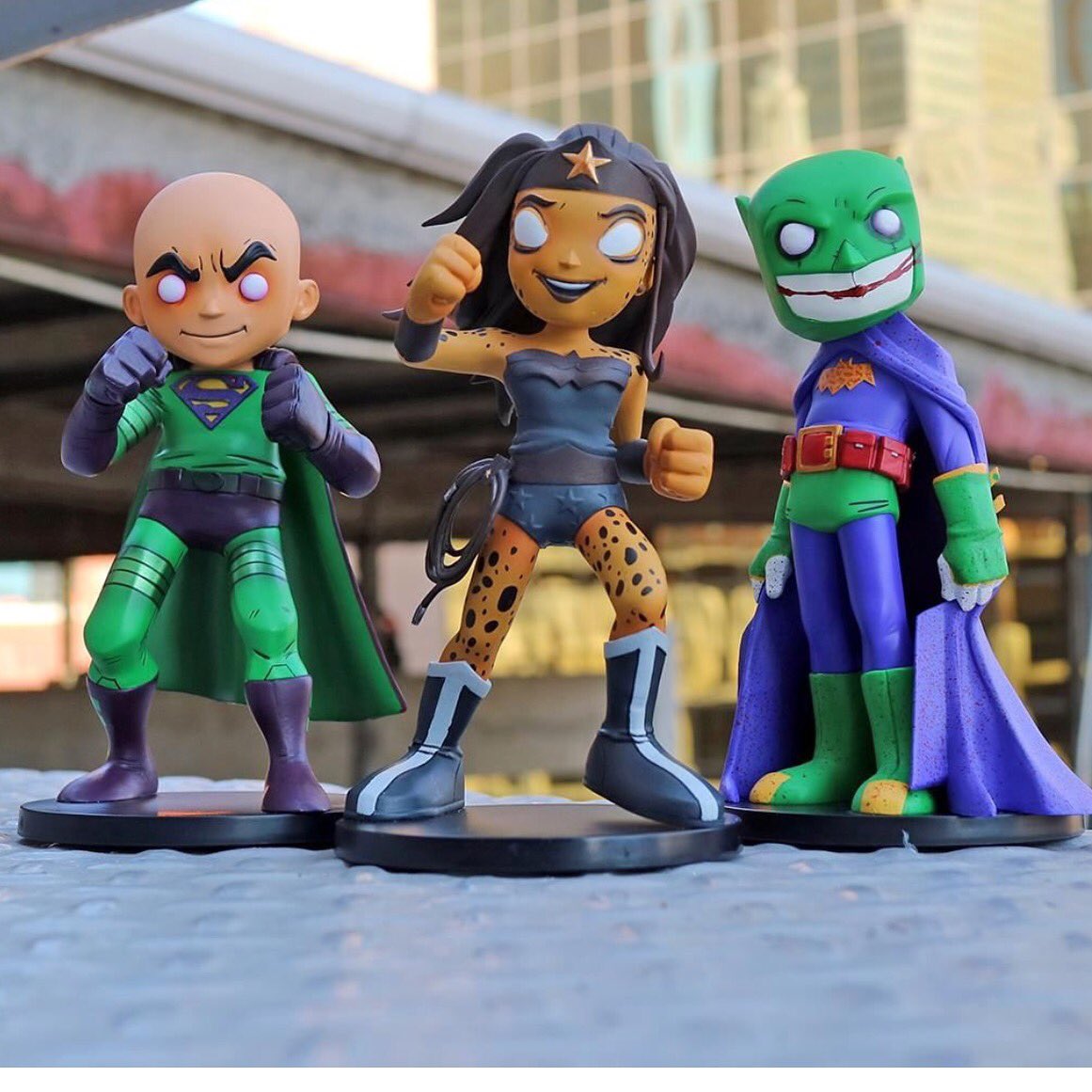 chris uminga batman joker