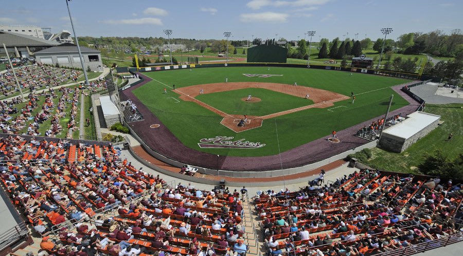 AugustHaymaker's tweet photo. After a lot of thought, I have decided to continue my baseball career at Virginia Tech. Super excited for this new opportunity and can’t wait to be a Hokie!! https://t.co/vkPwsRxeUr