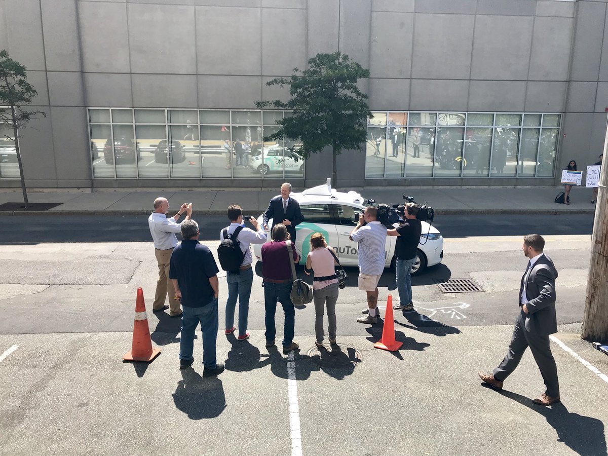 Charlie Baker tweet media