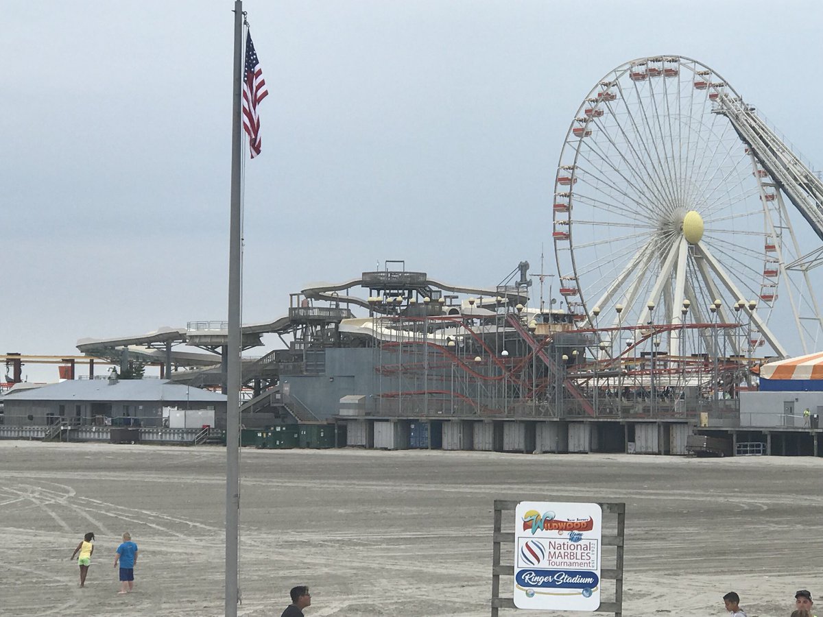AIMSchool's tweet photo. Congratulations to Marbles King Joshua Johnston β22 on winning the 95th annual @NMT_1922 in Wildwood. Look for his interview on @FOX29philly at 6:30 pm. #aimblueandgold #fearlesslearners #talentsunleashed https://t.co/ZDm6hMG6ne