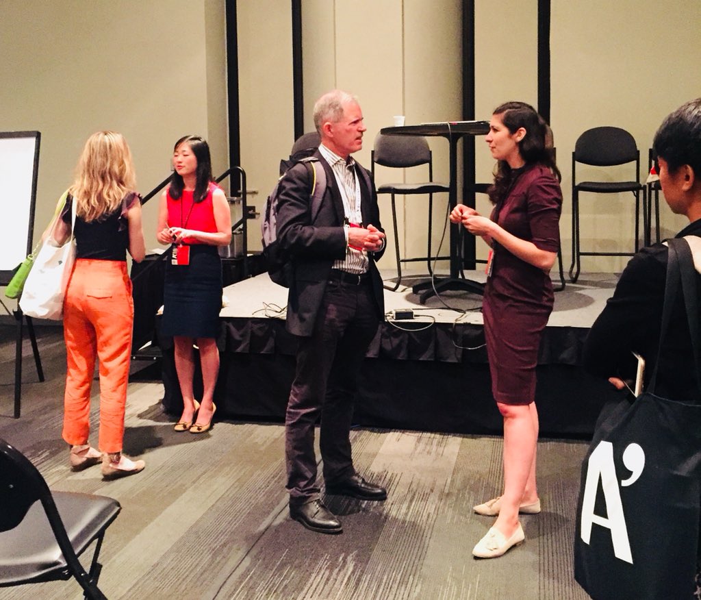 AIA New England RAD (@aianerad) on Twitter photo Such a fantastic presentation and conversation with <a href="/GrlUNinterrupt/">Girl UNinterrupted</a> at #A18CON #emergingprofessionals #womeninarchitecture Such a fantastic presentation and conversation with <a href="/GrlUNinterrupt/">Girl UNinterrupted</a> at #A18CON #emergingprofessionals #womeninarchitecture