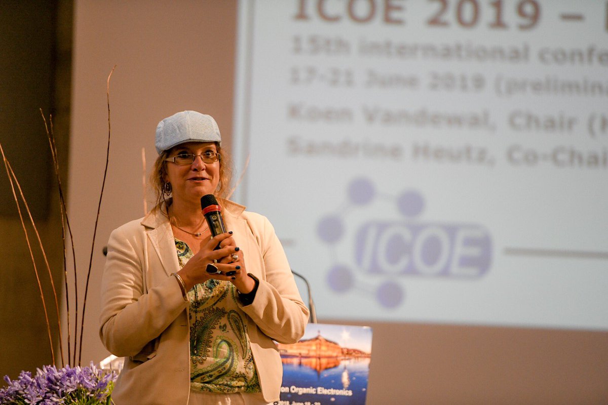 ICOE18's tweet photo. ICOE2019 will be held in Belgium! #icoe2018bdx https://t.co/QtfARr0aaV