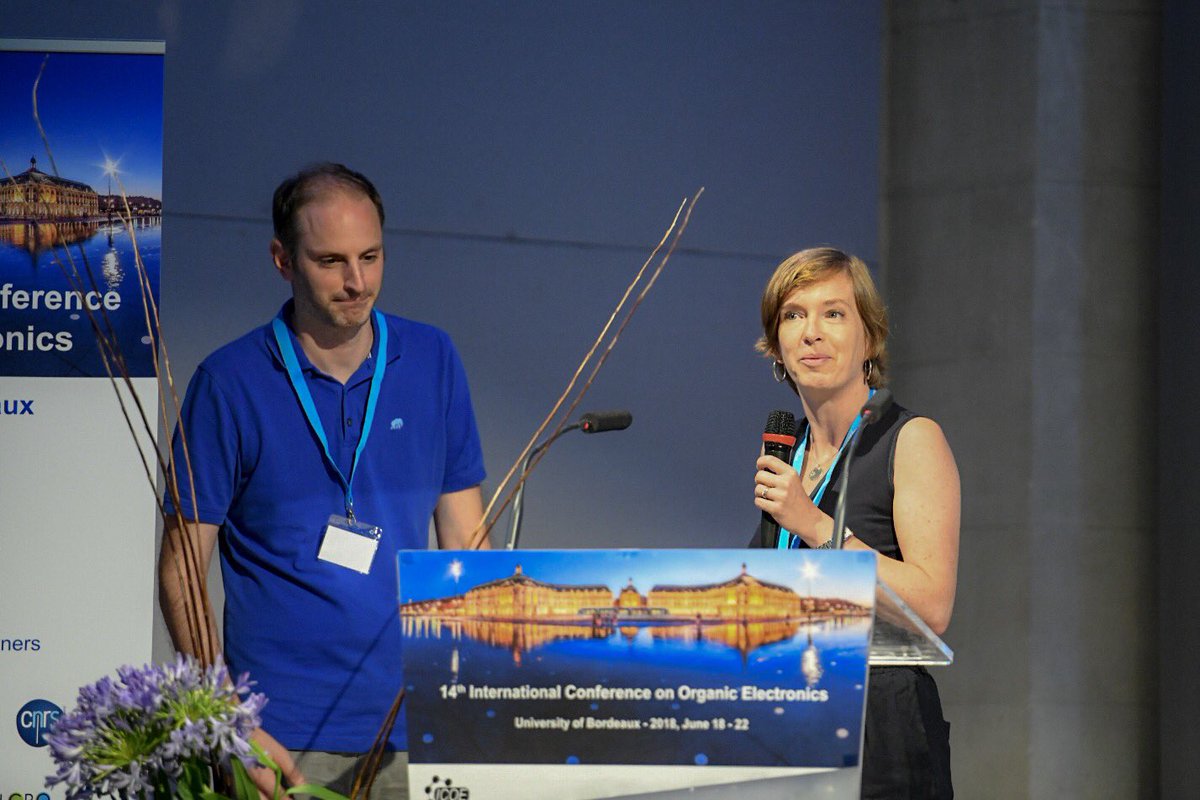 ICOE18's tweet photo. ICOE2019 will be held in Belgium! #icoe2018bdx https://t.co/QtfARr0aaV