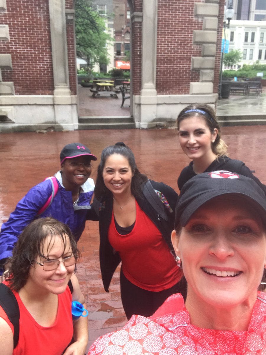 Just had so much fun on our Indianapolis scavenger hunt! scavengerhunt.com/locations/Mile… #bigcityhunt