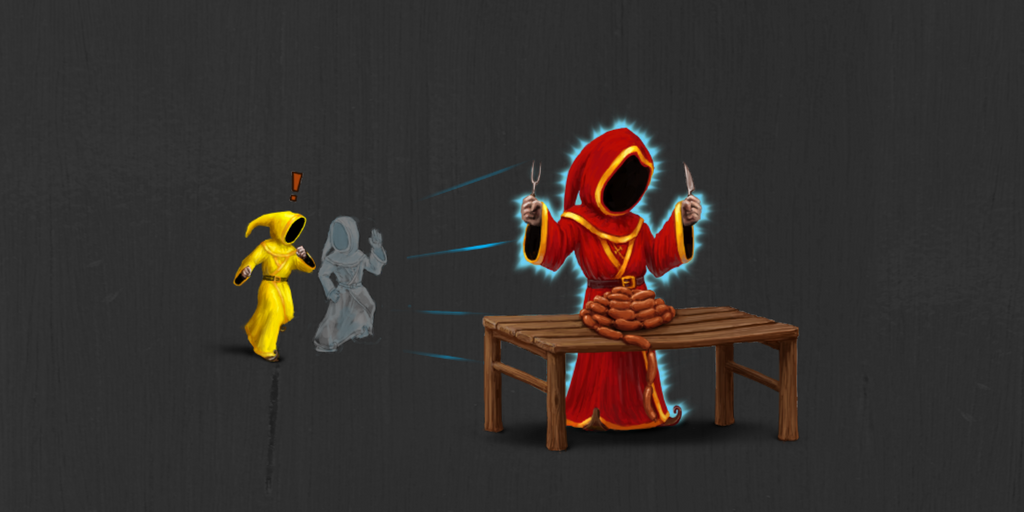 Using Teleport at parties to make sure you can eat your fill of cheese before the whole buffet is raided.