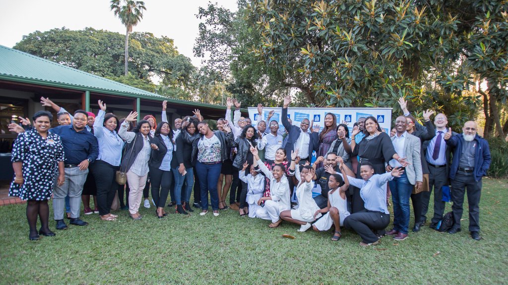 _MabuzaN's tweet photo. @eThekwiniM 's #ServiceLearningIndaba Conference #quest4thetrenches folded. #ServiceLearningSA 
#HigherEducationSA @mbonambi_linda @EMubuntu https://t.co/skDYEdJ2Wl