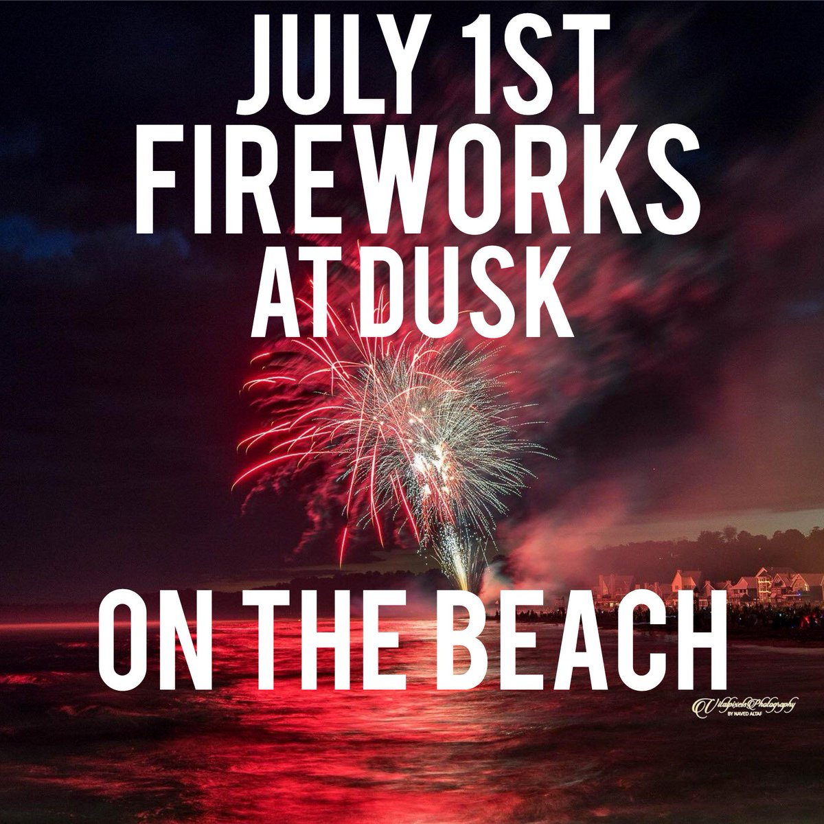 Don't forget, this year's big show is happening Sunday, July 1st! #canfest #canada #portstanleybeach #fireworks #dusk #portproud <a href="/MunCentralElgin/">Mun of Central Elgin</a> <a href="/PortStanleyNews/">Port Stanley News</a>