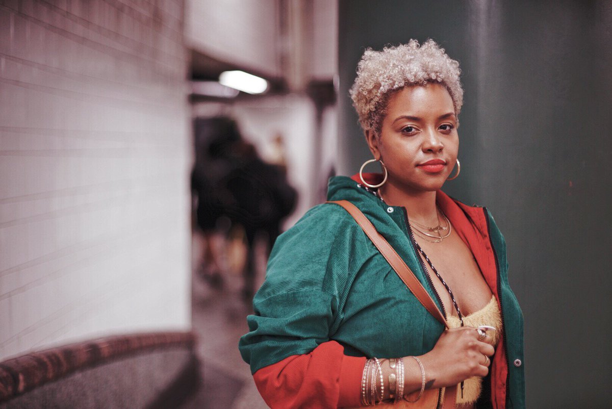 BKHipHopFest's tweet image. Meet @CallMeLatasha. The leading lady of this year's #BKHipHopFest buff.ly/2JW0Mhx