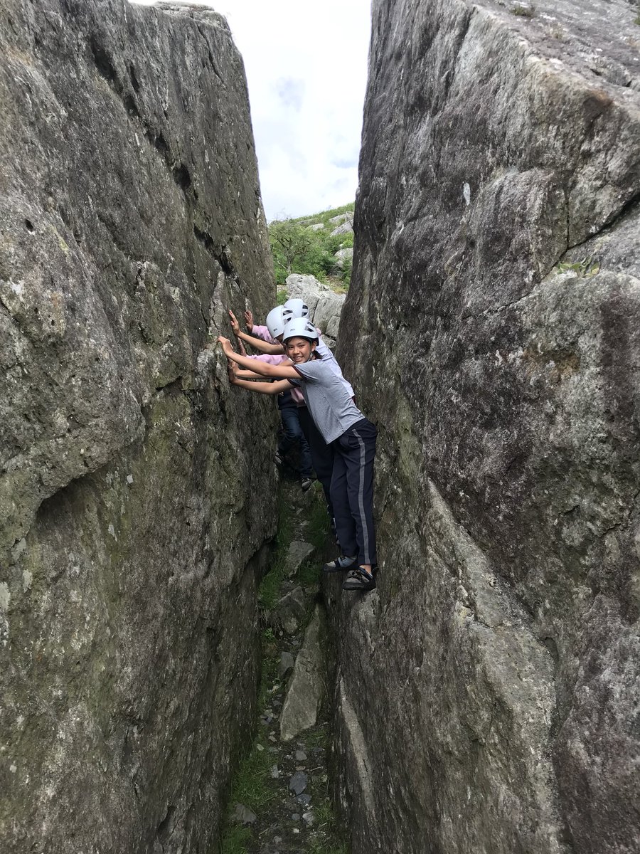 BroomwoodYear8's tweet photo. Conquering mountains and earning our ice creams on the final full day! #BHClass8 #BHLeavers #BHTrips https://t.co/Gs0dAY2XXV