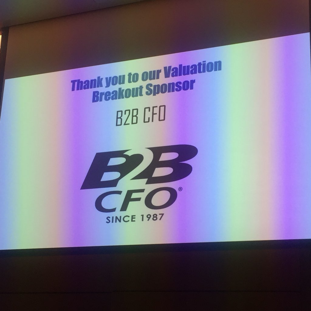 sbdcatjccc's tweet photo. Stephanie Landis is explaining our strategic planning services and introducing our next session sponsor -thank you @b2bcfo ! https://t.co/JSyZrRWRzB