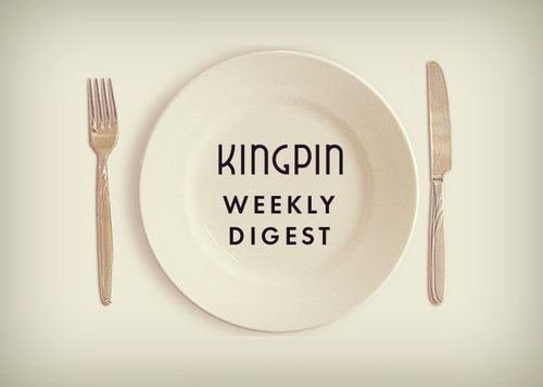 Keep up to date with the weekly Kingpin digital news digest. This week, we look at the latest tricks in #B2B content, video and email strategy - buff.ly/2tokgQF