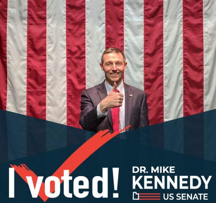 KennedyForUtah's tweet photo. Share this image and help spread the word. #KennedyForUtah #UTPOL #VoteForUtah https://t.co/B0QmRm88J8