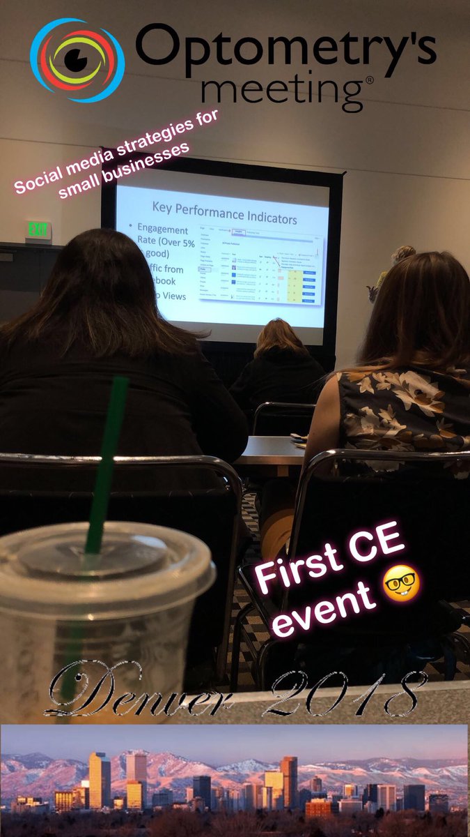 bonaldean41's tweet photo. First CE event about social media for small businesses to kick off our OM weekend!! #OM2018 #AOSAinfluencer #AOAplus https://t.co/PLuwxUdIRi