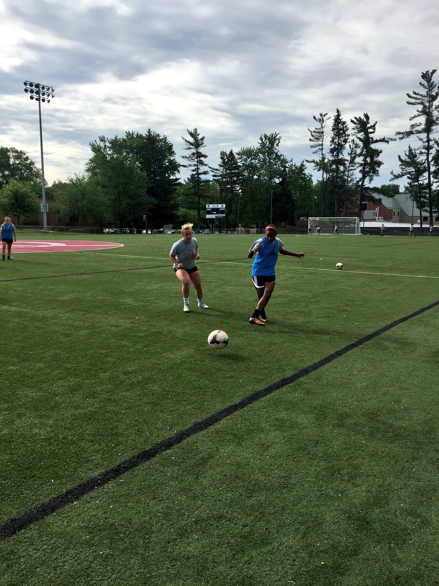 AQWSoccer's tweet photo. Great end to our 2-day mini-camp! Our Saints are hungry and prepared for preseason! https://t.co/wmtYuI9m6T