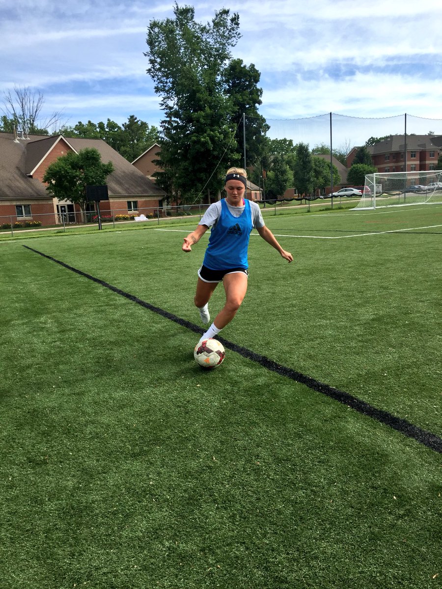 AQWSoccer's tweet photo. Great end to our 2-day mini-camp! Our Saints are hungry and prepared for preseason! https://t.co/wmtYuI9m6T