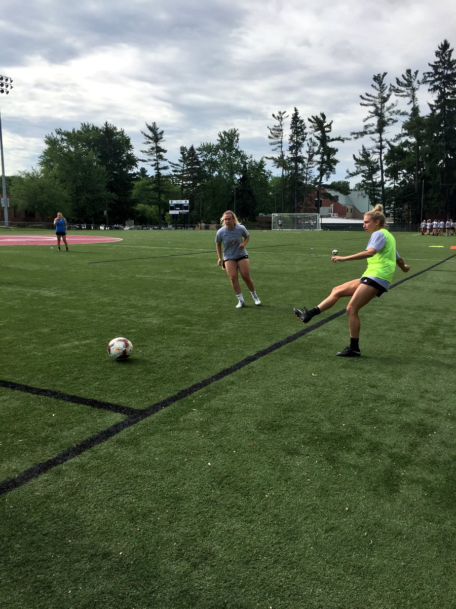 AQWSoccer's tweet photo. Great end to our 2-day mini-camp! Our Saints are hungry and prepared for preseason! https://t.co/wmtYuI9m6T