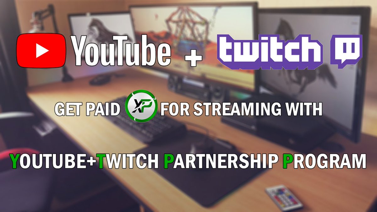 Calling all content creators! We are giving you the opportunity to partner with $XP to grow your following and to earn XP.

If you think you have what it takes, read our blog post below and submit your application!

medium.com/experience-poi…

#crypto #blockchain #cryptocurrency