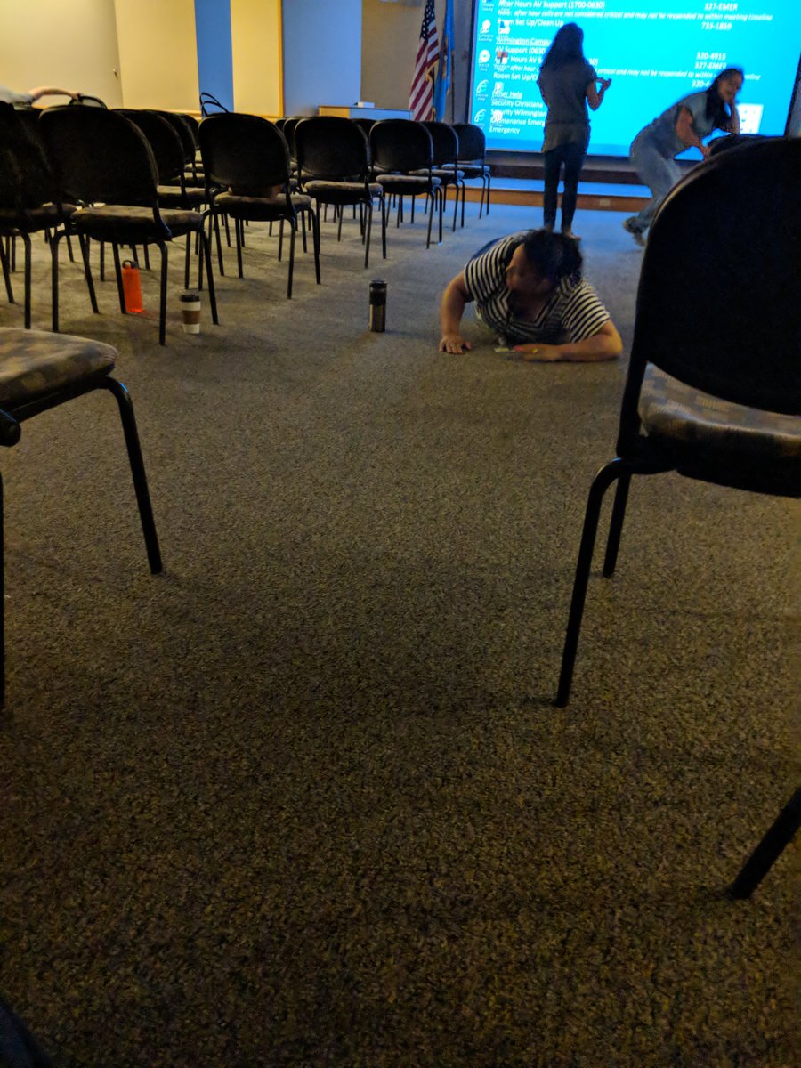 Medical escape room!  Sorry ladies you didn't come out on top this time!  <a href="/ChristianaEMed/">ChristianaCare Emergency Medicine Residency</a> #bestconfhourever