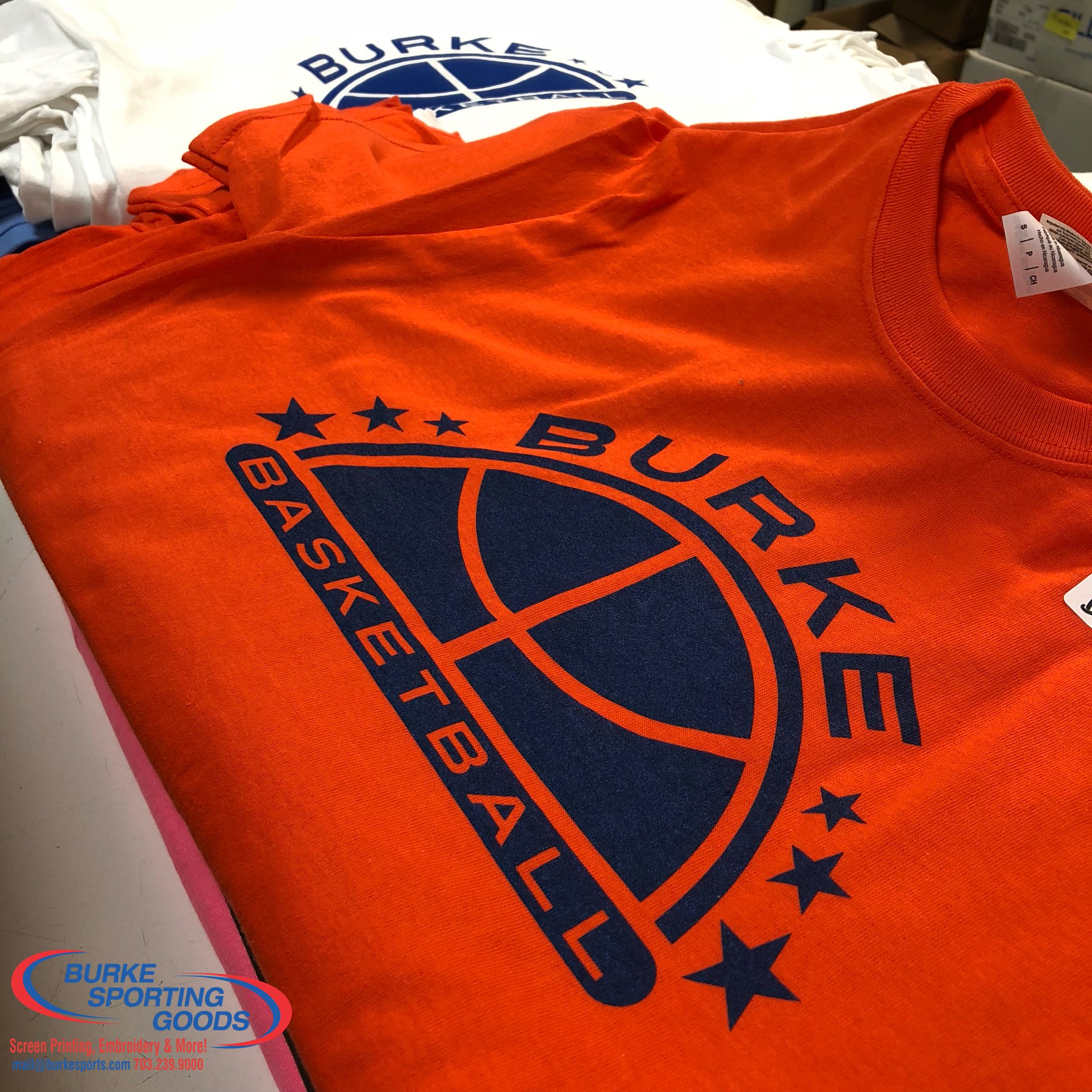 Burke Sporting Goods on Twitter "We are keeping busy prepping for the