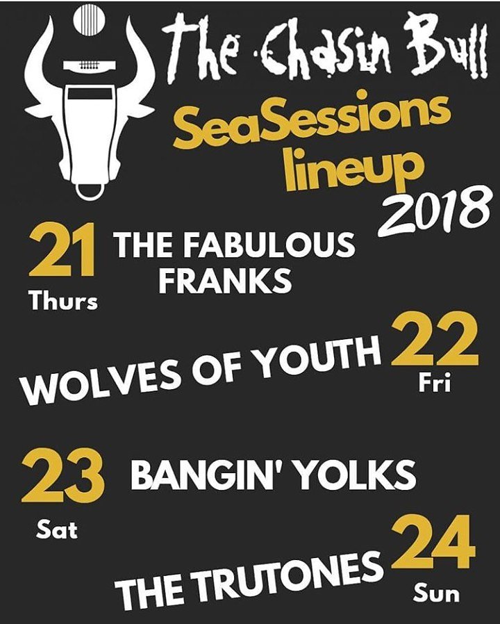 Wolves Of Youth tweet media