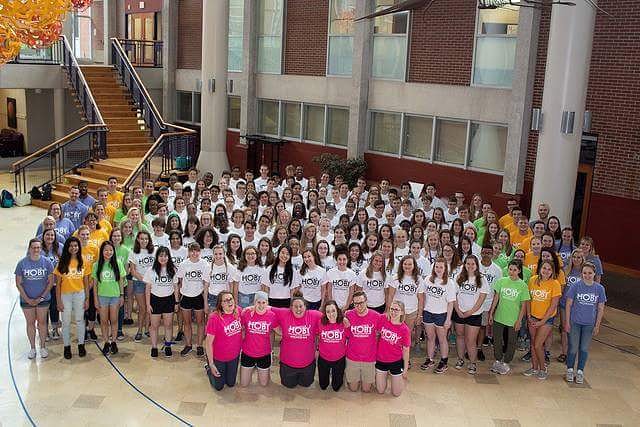 HOBYMichigan's tweet photo. Another year's leadership seminar has come to a close but the leadership journey of these young leaders is just beginning. https://t.co/e07a4lsQN9