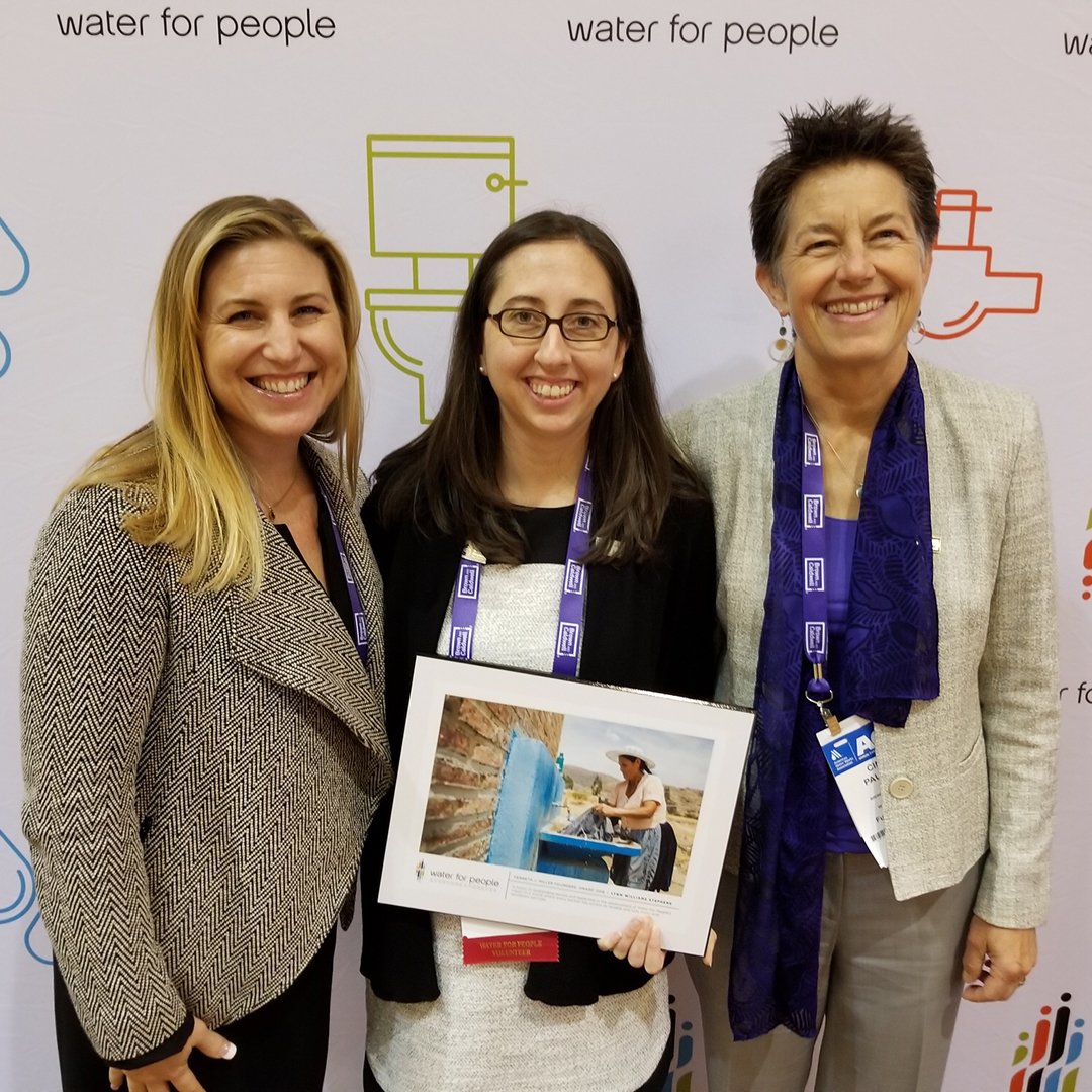brwncald's tweet photo. #TBT #AWWAACE highlight: When BC's Lynn Williams Stephens was honored with both the 2018 Kenneth J. Miller Founders' Award & the inaugural #CECorps volunteer award 👏 @AWWAACE @EWBUSA @waterforpeople #AWWAACE18 #H2OMORROW #GivingBack https://t.co/wDY3Nl5sHv https://t.co/jStO23eSN8